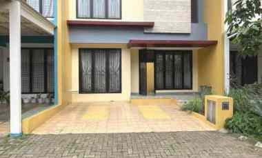 dijual rumah komplek graha raya bintaro