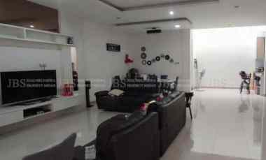 Jual Rumah 2 Tingkat di Komplek Graha Sunggal Jalan Sunggal Medan