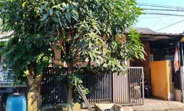 dijual rumah komplek grand imperial