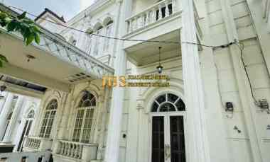 dijual rumah komplek grand murai land