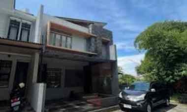 dijual rumah komplek grand permata