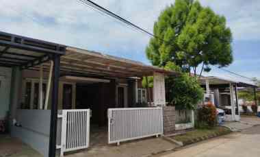 dijual rumah komplek grand sharon
