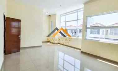 dijual rumah komplek green park type