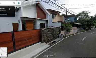 dijual rumah komplek griya kencana 2