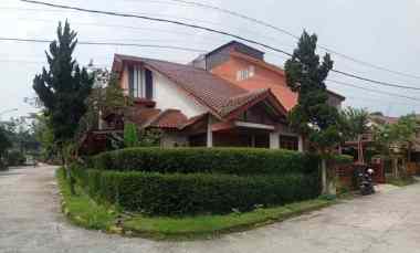 dijual rumah komplek gunung batu bandung