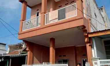 Rumah Dijual di Komplek Haji Gofur Ngamprah