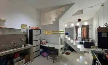 dijual rumah komplek indah harmoni