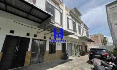 dijual rumah komplek indah harmoni