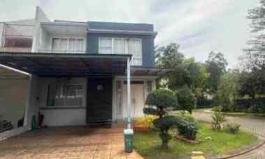 Rumah Hook Elegan Elit di Galaxy,bbekasi Selatan