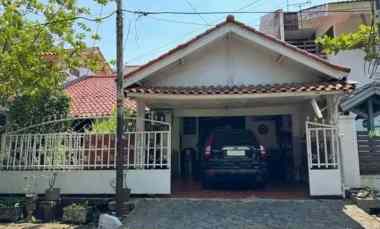 dijual rumah komplek jakapermai dekat