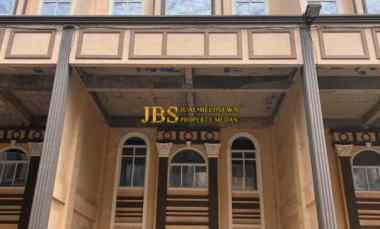 dijual rumah komplek jati mas jalan