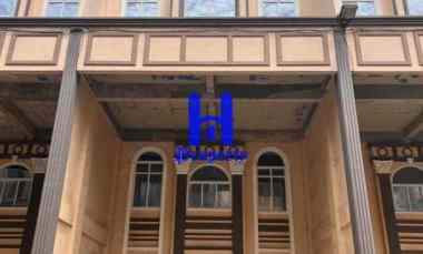 dijual rumah komplek jati mas jalan