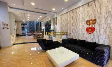 dijual rumah komplek jati residence