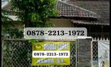 dijual rumah komplek jatiwaringin bekasi