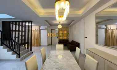 dijual rumah komplek jewel park jalan