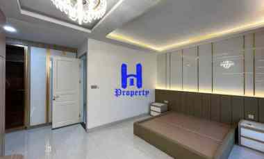 dijual rumah komplek jewel park jalan