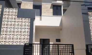 dijual rumah komplek kalijati indah