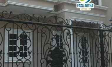 Rumah Cantik Moderen sudah Renovasi dalam Komplek AL Duren Sawit