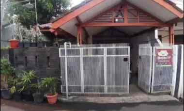 dijual rumah komplek kavling dki pondok