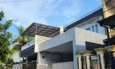 Rumah Berkelas Tp Murah Lokasi Elit di Billymoon, Pondok Kelapa