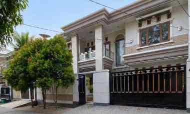dijual rumah komplek kavling marinir