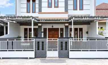 Rumah Bagus Siap Huni Komplek Kawaluyaan Indah Soekarno Hatta Bandung