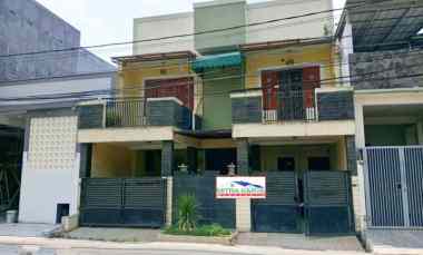 Rumah Minimalis Modern Cuakep di Komplek Kayuringin Jaya, Bekasi Selat
