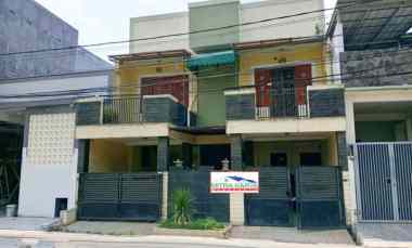 dijual rumah komplek kayu ringin jaya
