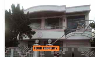 dijual rumah komplek kehakiman cipinang