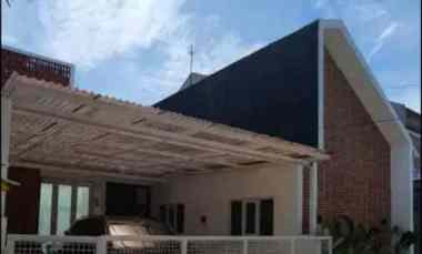 dijual rumah komplek kiara sari asri