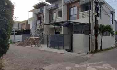 Rumah Gress 2 Lantai Komplek Kiarasari Asri Buahbatu Bandung