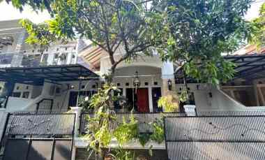 dijual rumah komplek kiarasari asri bandung