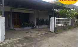 Rumah Luas Semi Furnish di KPAD Gegerkalong dekat Jalan Raya