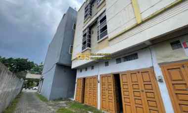 dijual rumah komplek krakatau platinum