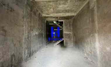 dijual rumah komplek krakatau platinum