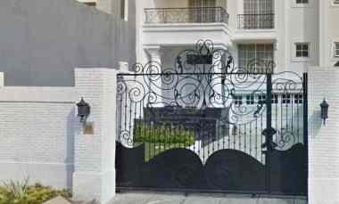 dijual rumah komplek layar mediterania