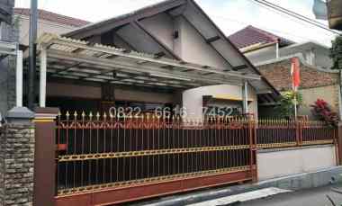 dijual rumah komplek leuwigajah baros