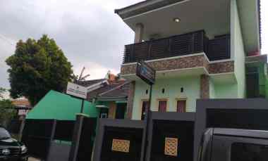 Dijual Rumah di Komplek Depok Maharaja Sawangan,rumah Depok dekat Dtc