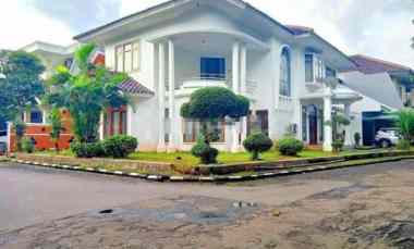 dijual rumah komplek mampang asri jl