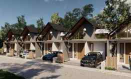 Rumah Keren Mewah Kualitas Terbaik di Pesona Cipadung dekat Pusat Kota