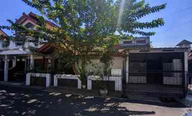 dijual rumah komplek margahayu buahbatu
