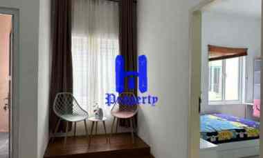 dijual rumah komplek medan resort city