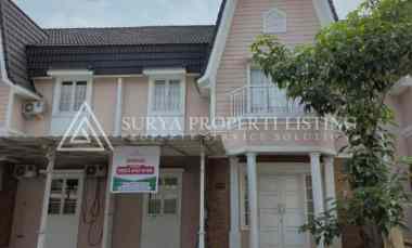 Rumah Dijual di Komplek Medan Resort City