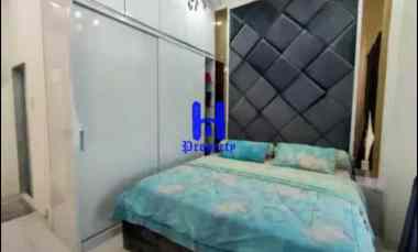 dijual rumah komplek mentari park jalan