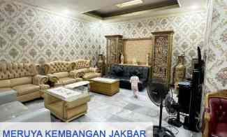 Dijual Rumah Bagus di Komplek Meruya Ilir, Kembangan, Jakarta Barat