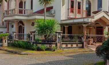 dijual rumah komplek metro cilegon