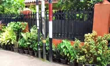dijual rumah komplek muda parsi pondok gede
