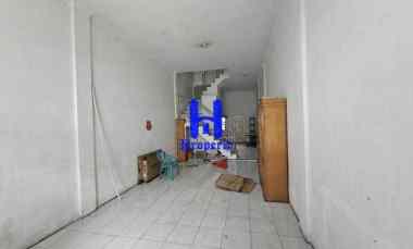 dijual rumah komplek mulia residence