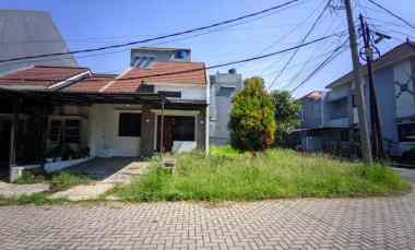 dijual rumah komplek mustika hegar