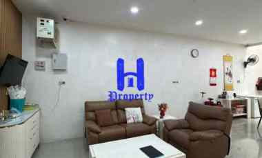 dijual rumah komplek mutiara palace